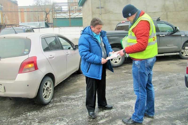 Городская служба комиссаров в Березовском